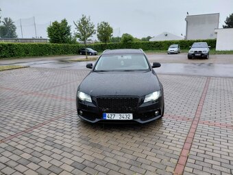 Audi a4 b8 2.0tdi 105kw 6q manuál Stk nová.. Tel:725 996 134 - 18