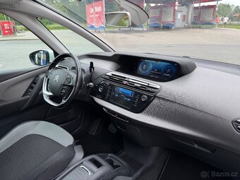 Citroën C4 Grand Picasso 1.6 HDI/AUT/7 míst/ČR-2. maj./DPH - 18