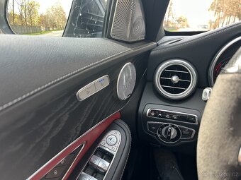 Mercedes Benz C250 W205 AMG - 18