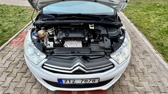 Citroën C4 1.4 VVTi, koupeno v ČR - 18