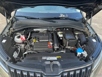 Škoda Kodiaq 4x4,TSI,6Q,2x ALU,TZ, Webasto, 360° TOP, Servis - 18