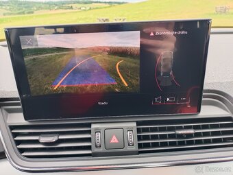 Audi Q5 40TDI Quattro S-tronic 150kW, ČR, servis, DPH - 18