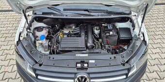 VW Caddy MAXI 1.4 TSI 92 kW, r.v. 08/2018 - 18