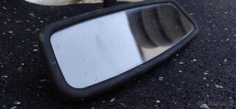 Zrcátka vnější i vnitřní škoda 120l - 18