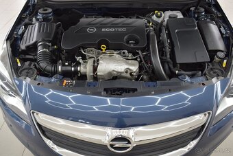 Opel Insignia 2,0 CTDi 125 kW, 1.maj.4x4,NAVI,2xALU, - 18