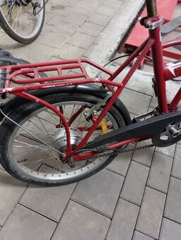 Skládací elektrokolo s novou baterii - 18