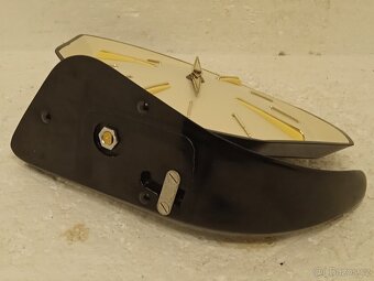 Retro Brusel Bakelitové Hodiny Švédy - 18