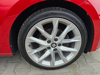 Leon 1,4TSi 92KW FR ST 2017 86tkm, NAVI, VÝHŘ. SED.,ALU - 18