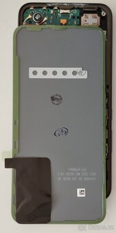 Prodám Samsung Galaxy A34 5G, 6GB/128GB, Stav A+, nový - 18