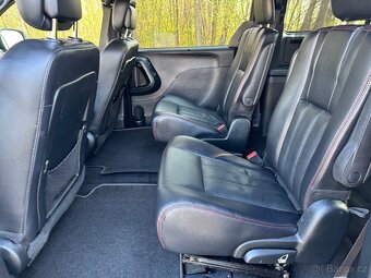 Dodge grand caravan GT - 18