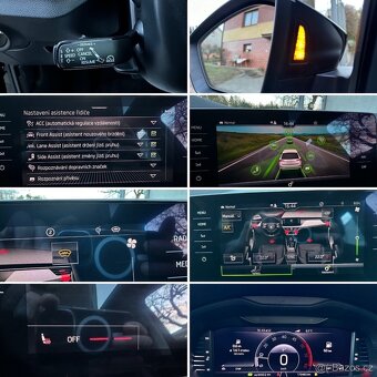 Škoda Scala 1.6TDiDSG/FulledMatrix/Virtual/Kessy/Kamera/2021 - 18