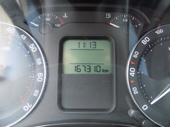 Škoda Octavia 1.6i 75 KW ČR, 2 sady kol - 18