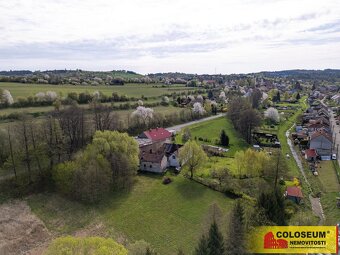 Olešnice, RD 4+1, zahrádka, garáž,  – rodinný dům - 18