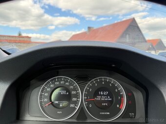 Volvo V60 1.6i (110kw) combi - tažné - servis jen VOLVO - 18