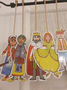Loutkové divadlo - prodám - 18