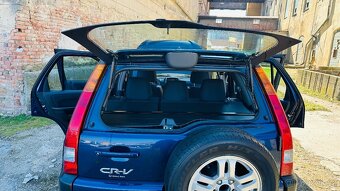 Honda CR-V 2.0i lpg 4x4 - 18