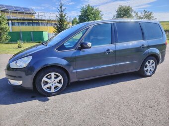 Ford Galaxy 1.8TDCI 92Kw r.v.2006 7míst, tažné - 18