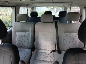 VW Caravelle Long T5 2.5TDi 96kW BNZ, 470tkm, 2008 - 18
