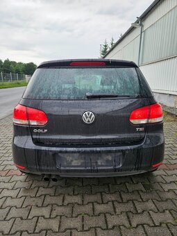VW Golf VI 6 1.4TSI 90kW Style - 18