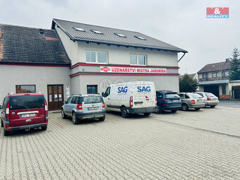 Pronájem bytu 1+kk, 24 m², v Klatovech, Luby - 18
