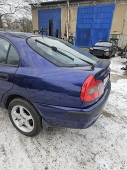 Mitsubishi Carisma 2003 1.8 benzín - 18