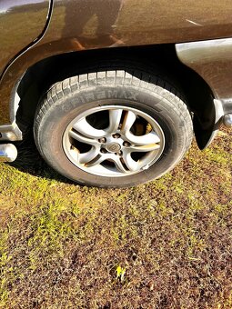 KIA Sportage 2.0i 4WD LPG - 18