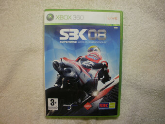 Hry na XBox 360 + Kompatibilita s XBox ONE - Ceny v textu - 18