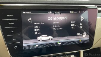 Škoda Superb iV, L&K 1.4 TSI, 160kw, DSG, tažné - 18