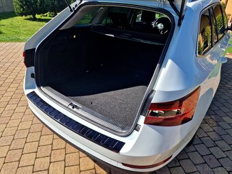 Škoda Superb III 2.0 TDI 110kw Combi, ČR, 9/2016, 236tkm - 18