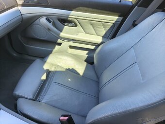 BMW e39 530i - 18