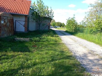 Prodej stavebního pozemku 930 m² - Tuřany, Brno - 18