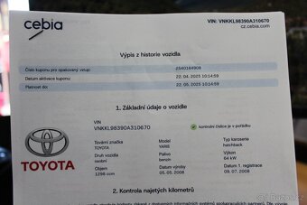 Toyota Yaris - 18