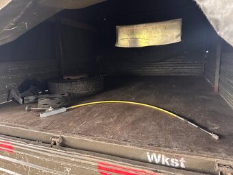 VW LT 45 DOKA 7 míst 2.4 diesel - 18