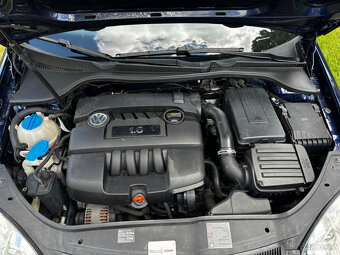 Volkswagen Golf V 1.6i 75kW, Klima, Manual, Nová STK - 18