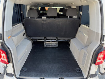 Volkswagen Caravelle 2.0TDi 110kW,Long,po servisu, DPH - 18