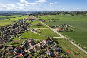 Prodej, pozemky/bydlení, 509 m2, 59401 Jabloňov, Žďár nad Sá - 18