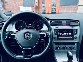 Volkswagen Golf Variant VII Comfortline 2.0 TDI DSG 110 KW - 18