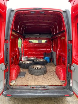 Opel Vivaro 1.9 cdti L2H2 nová STK - 18