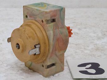 Motory pro retro hračky - Ites Kdn Tatrasmalt Omnia - 18