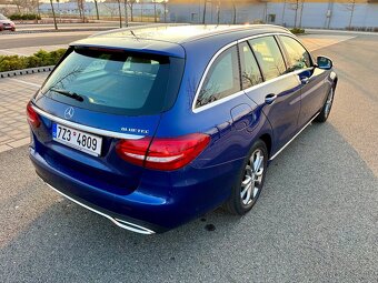 Mercedes-Benz W205 C220 cdi - 18