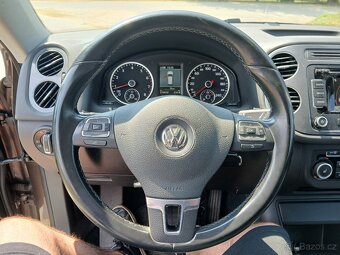 VW Tiguan 1,4 TSi 90kw ///rezervovane/// - 18
