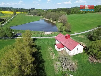 Prodej hotelu, penzionu, 1200 m², Bořetín - 18