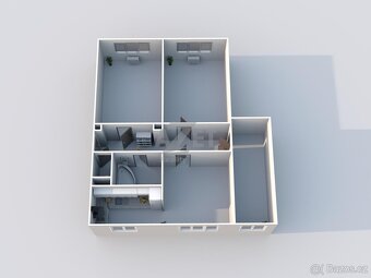 Prodej bytu 4+1, 83 m2, Ostrava - Poruba, ul. Hlavní Třída.  - 18