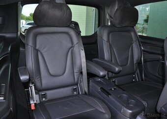 Mercedes-Benz Třídy V 300D L AMG 4MTAŽNÉ K360 WEBAST - 18