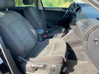 VW Tiguan Allspace 2.0TDi 140kw DSG 4X4 m.ř. 2021 el.tažné - 18