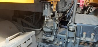 DAF 460 6x4 SCHWARZMÜLLER S3/ NOSNOST 13.900 kg/ ZF INTARDÉR - 18