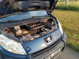 Peugeot Expert 2,0 Hdi 3místa,tažné 2010 - 18