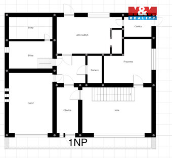 Prodej rodinného domu, 220 m², Třinec - Kanada, ul. Sadová - 18