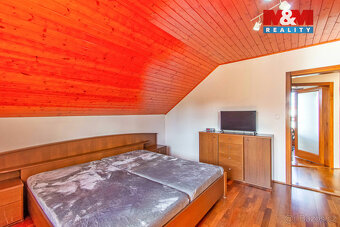 Prodej rodinného domu, 140 m², Bohumín, ul. Myslivecká - 18