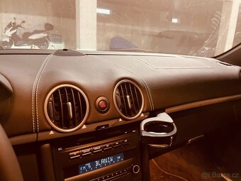 Porsche Cayman GT4/987 "Panda" Techart - 18